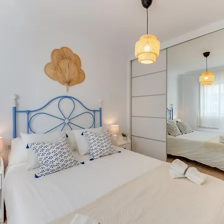 Vb Aguila Apt 2hab A Pasos Del Mar Apartamento Benalmádena