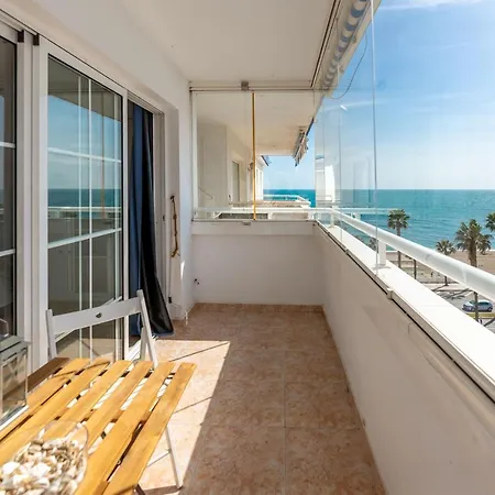Vb Aguila Apt 2hab A Pasos Del Mar *
