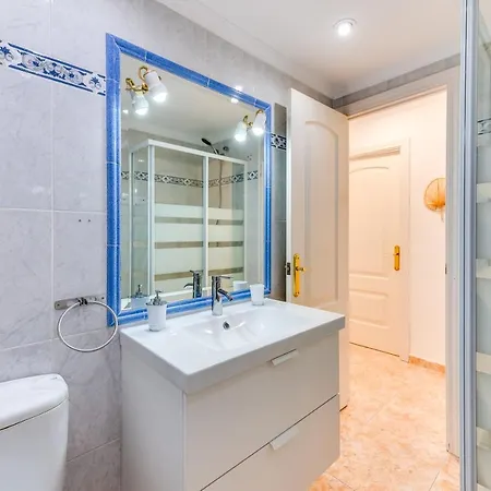 Apartamento Vb Aguila Apt 2hab A Pasos Del Mar