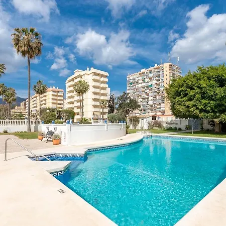 Apartment Vb Aguila Apt 2hab A Pasos Del Mar