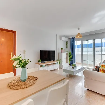 Vb Aguila Apt 2hab A Pasos Del Mar Apartment Benalmadena