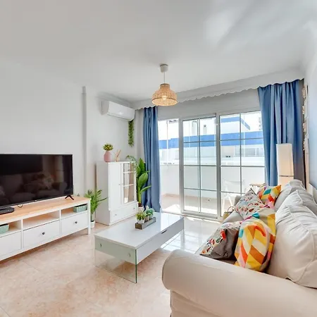 Apartment Vb Aguila Apt 2hab A Pasos Del Mar Benalmadena