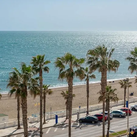 Vb Aguila Apt 2hab A Pasos Del Mar Apartment Benalmadena
