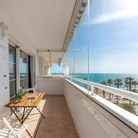 Vb Aguila Apt 2hab A Pasos Del Mar Apartment Benalmadena