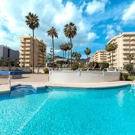 Vb Aguila Apt 2hab A Pasos Del Mar Apartment *
